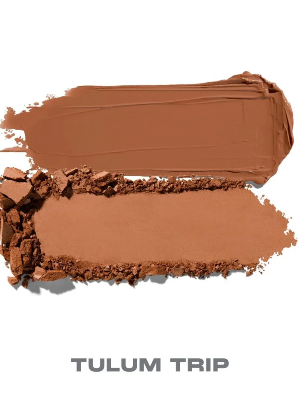 New Morphe Cheek Thrills Bronze & Tone Bronzer Duo - Tulum Trip - Medium Tan